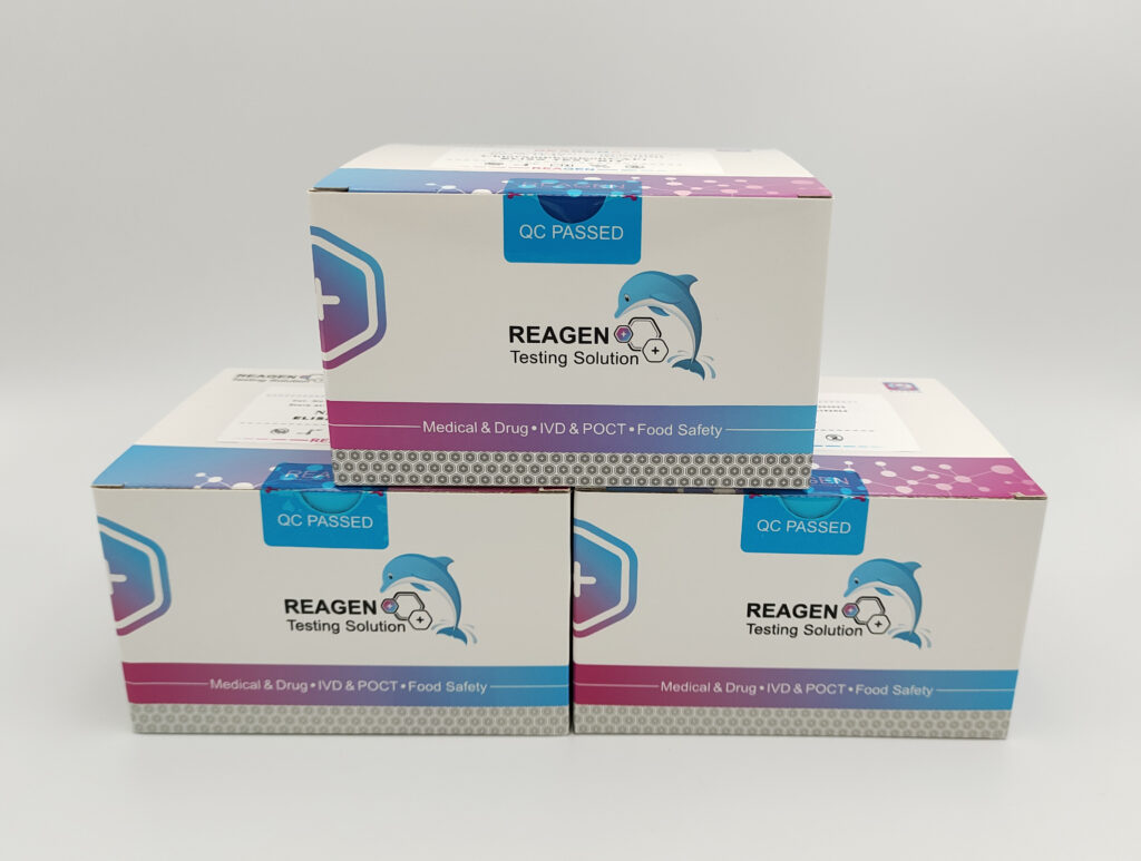 Streptomycin ELISA Test Kit