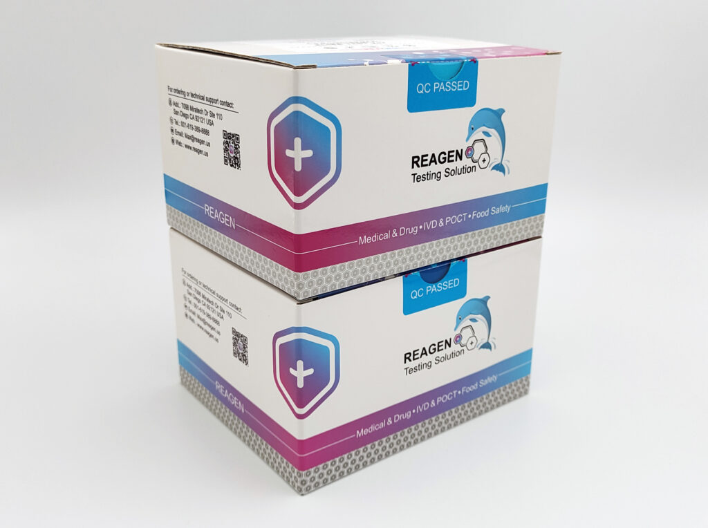 Ractopamine ELISA Test Kit