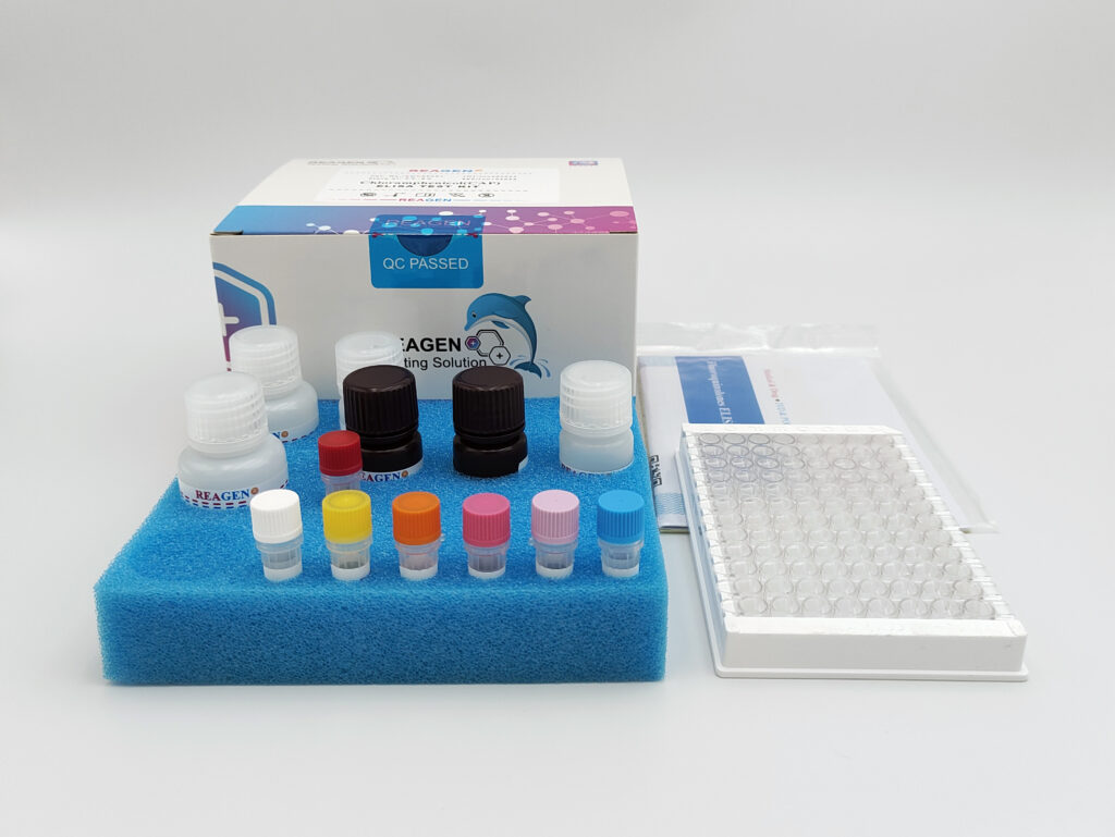 Ofloxacin ELISA Test Kit