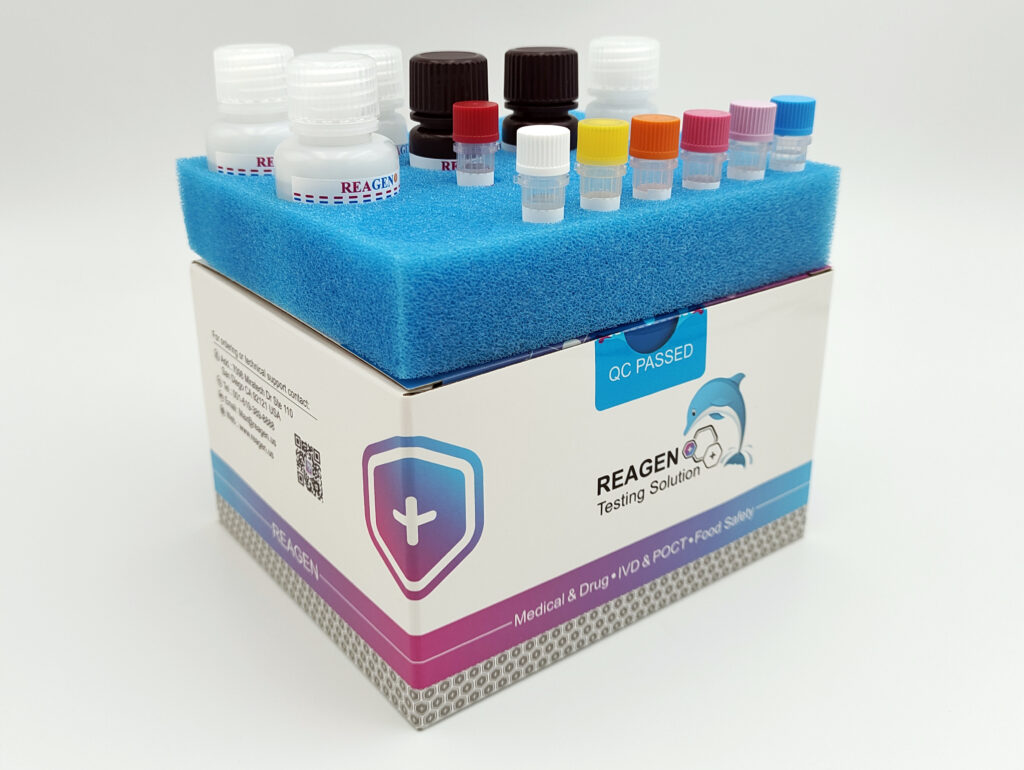 Tetracycline(TET) ELISA Test Kit