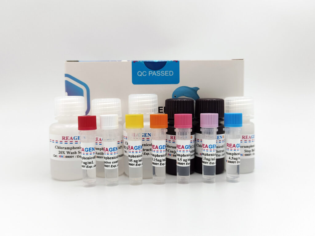 Kanamycin ELISA Test Kit