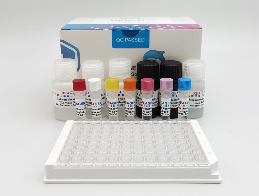 Enrofloxacin ELISA Test Kit