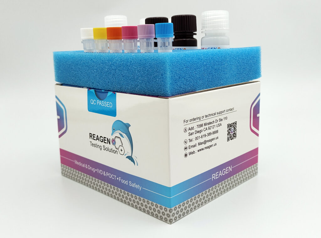 Nalidixic Acid ELISA Test Kit