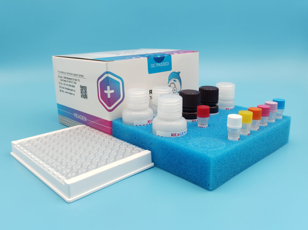 Saxitoxins(PSP) ELISA Test Kit